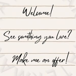 Welcome Sign with Inspirational Quotes